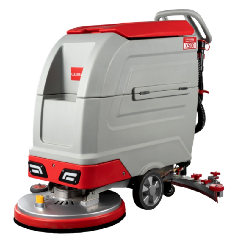 桃园坦洁手推式洗地机X530/X530B