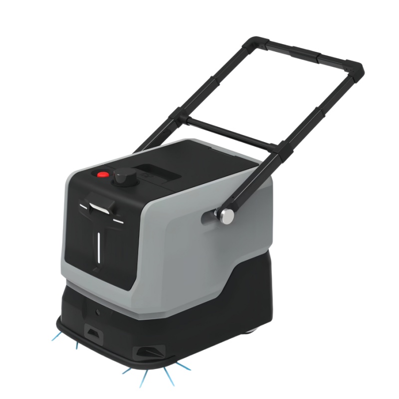 桃园坦洁无人智能清洁机器人T10